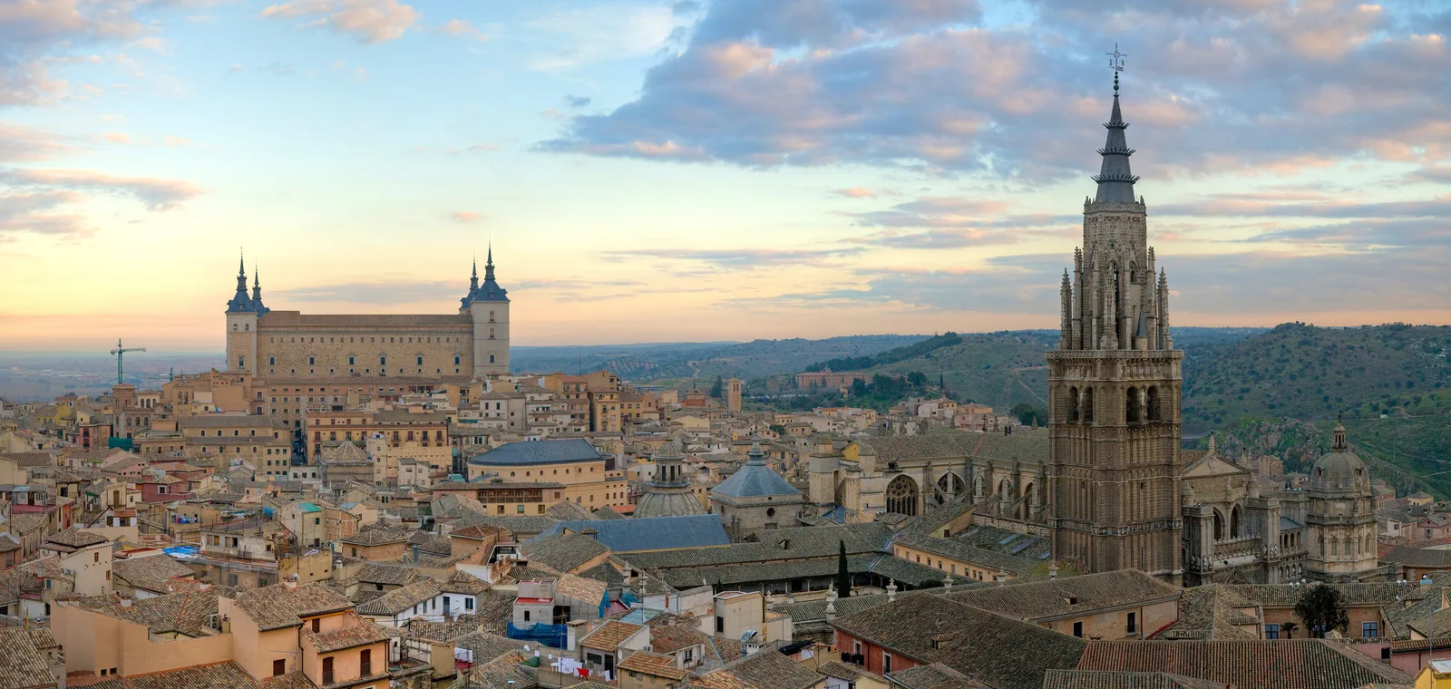 The best day trips from Madrid: Toledo, Segovia and Ávila