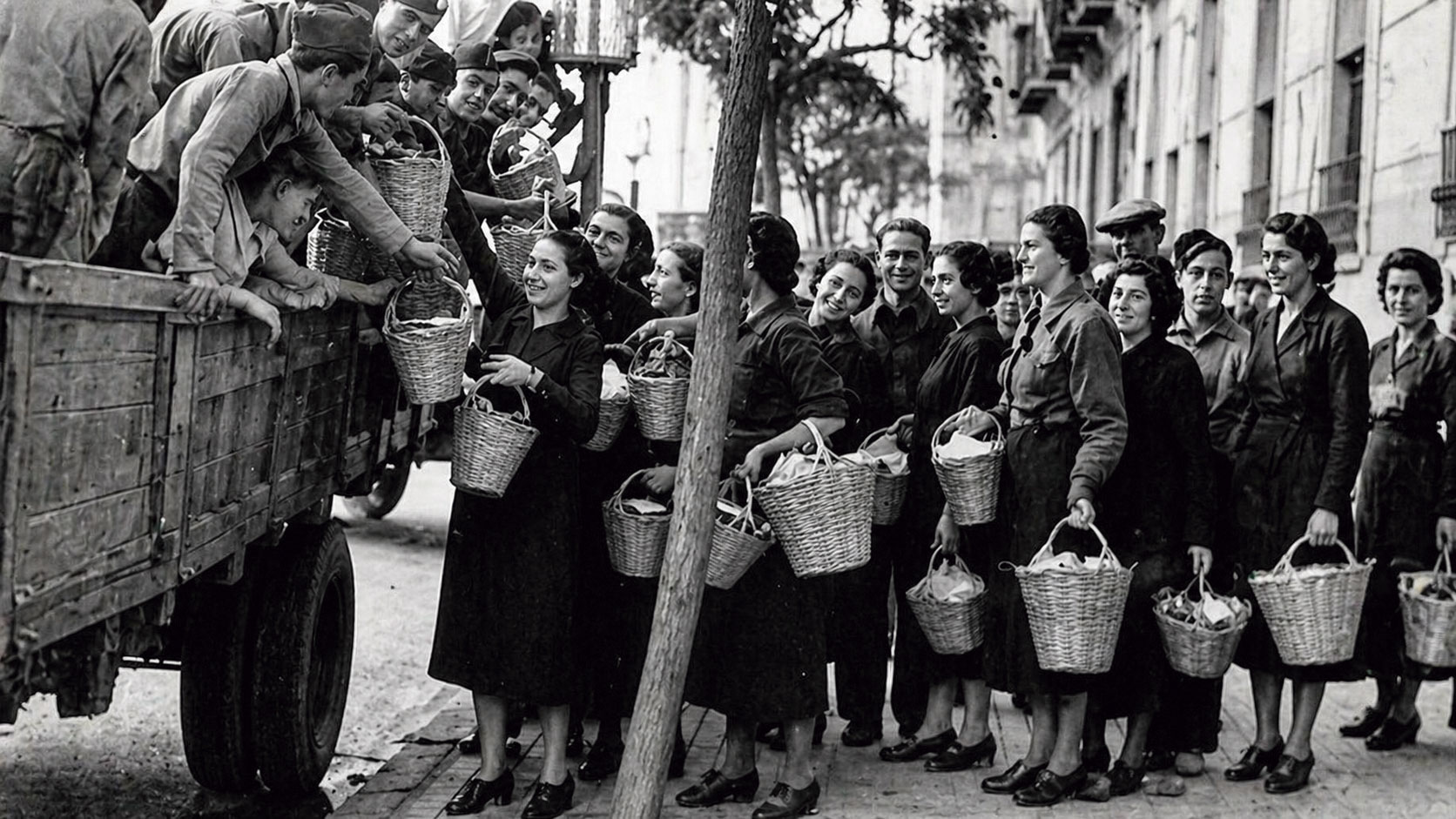 Free Tour Guerra Civil Madrid