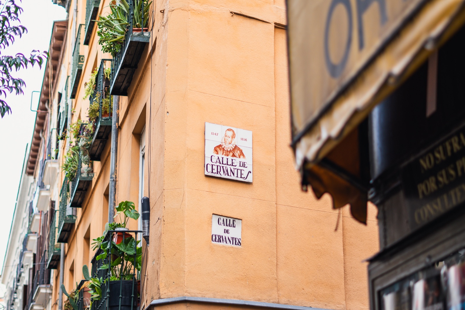 Free Tour Barrio de las Letras